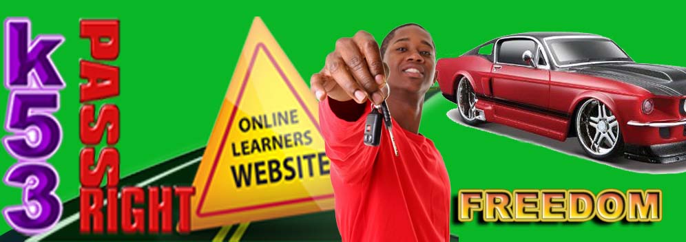 K53 LEARNER LICENCE
